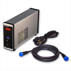 Sample Cylinder Heater Lab Power Supply GCH-LP-120 MicroFlx
